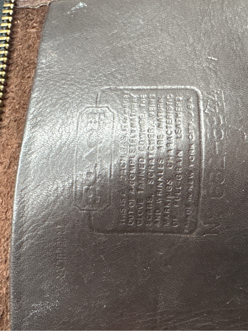 VINTAGE COACH BROWN LEATHER BONNIE CASHIN SLIM SATCHEL too Handel mocha brown - Picture 9 of 12